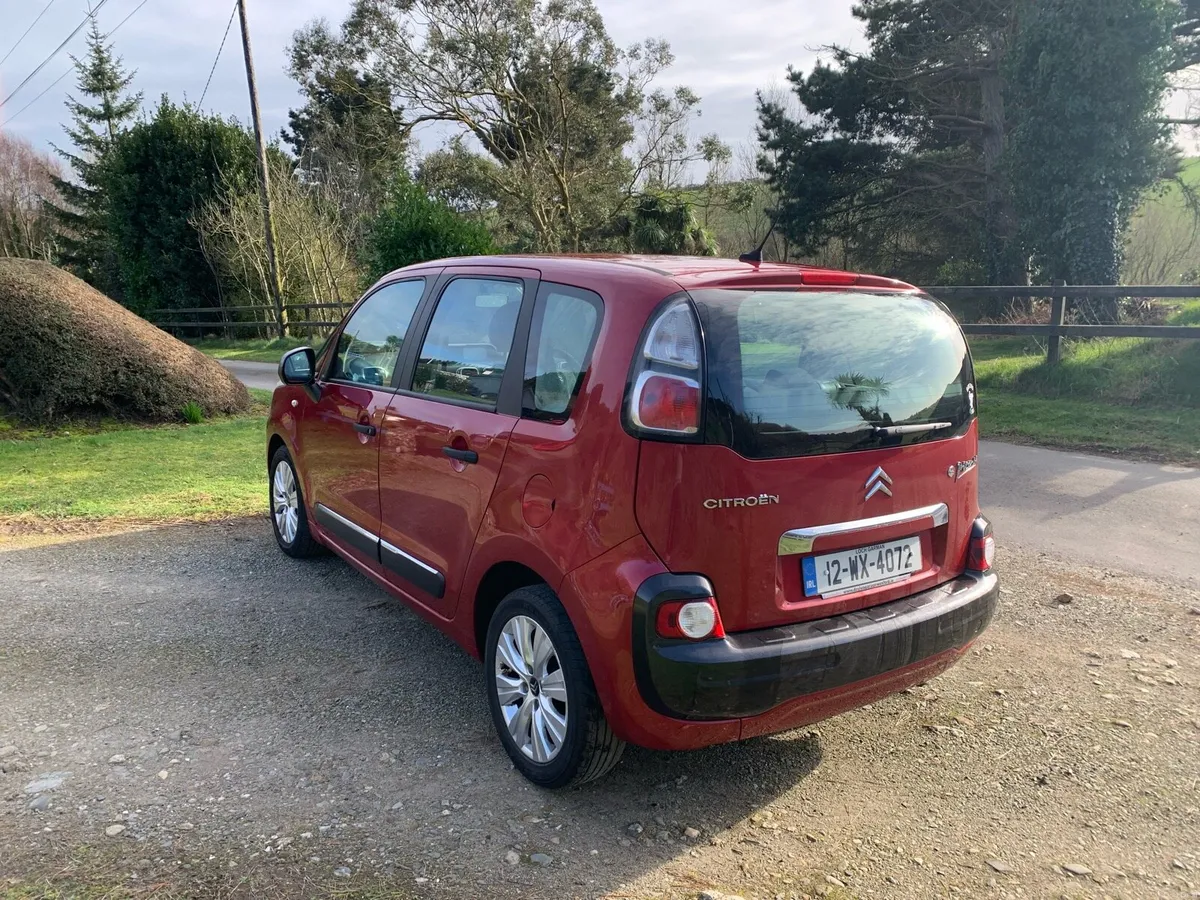 2012 Citroen C3 Diesel.””New Nct”.  Dublin/Wexford - Image 3