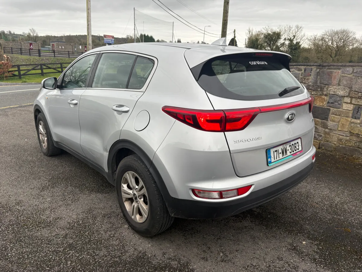 Kia Sportage 2017 - Image 3