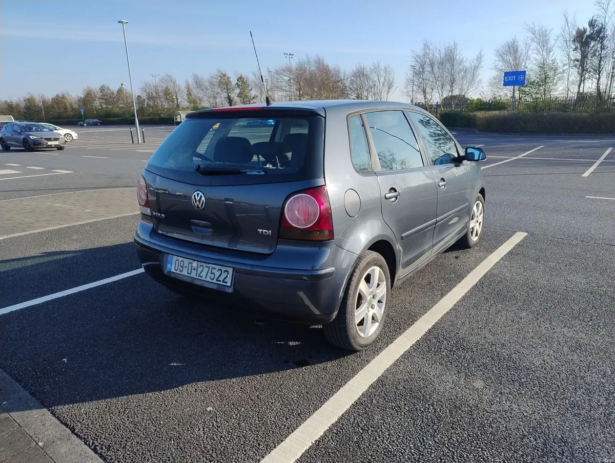 Volkswagen Polo 2009 - Image 3