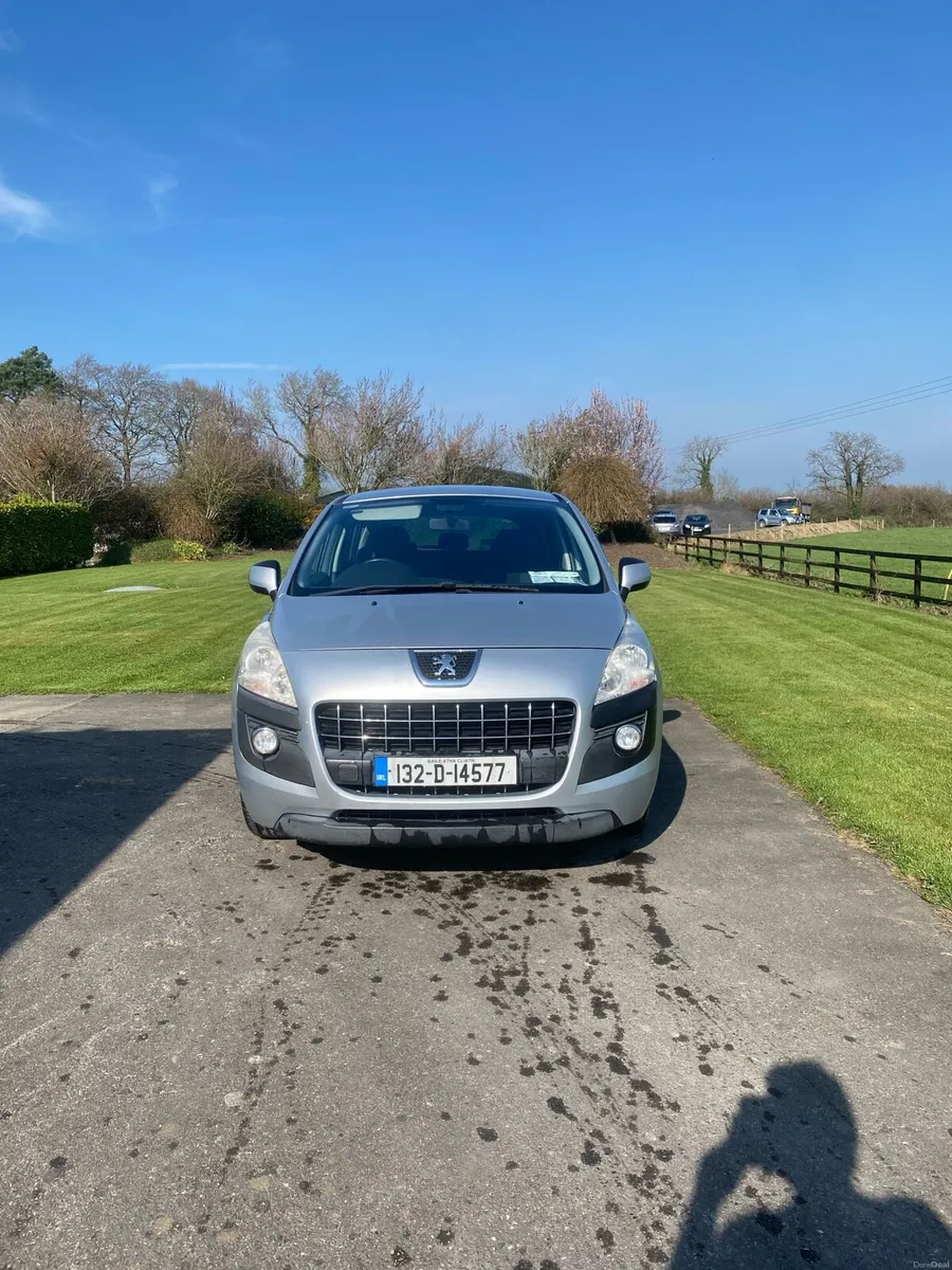 2013 Peugeot 3008 - Image 3