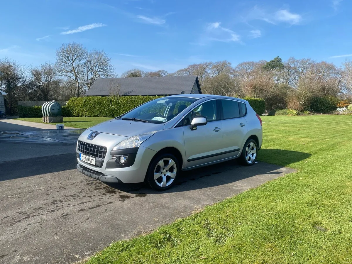 2013 Peugeot 3008 - Image 4