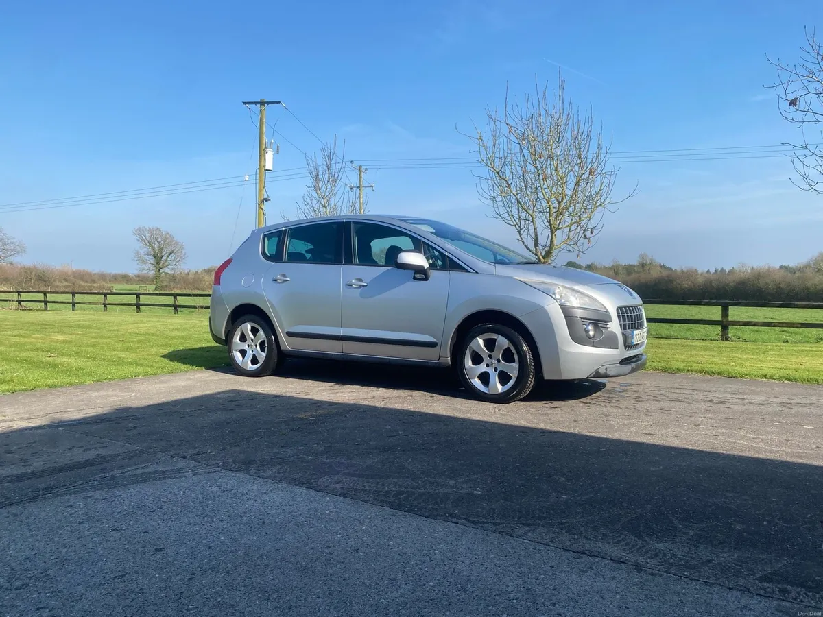 2013 Peugeot 3008 - Image 1