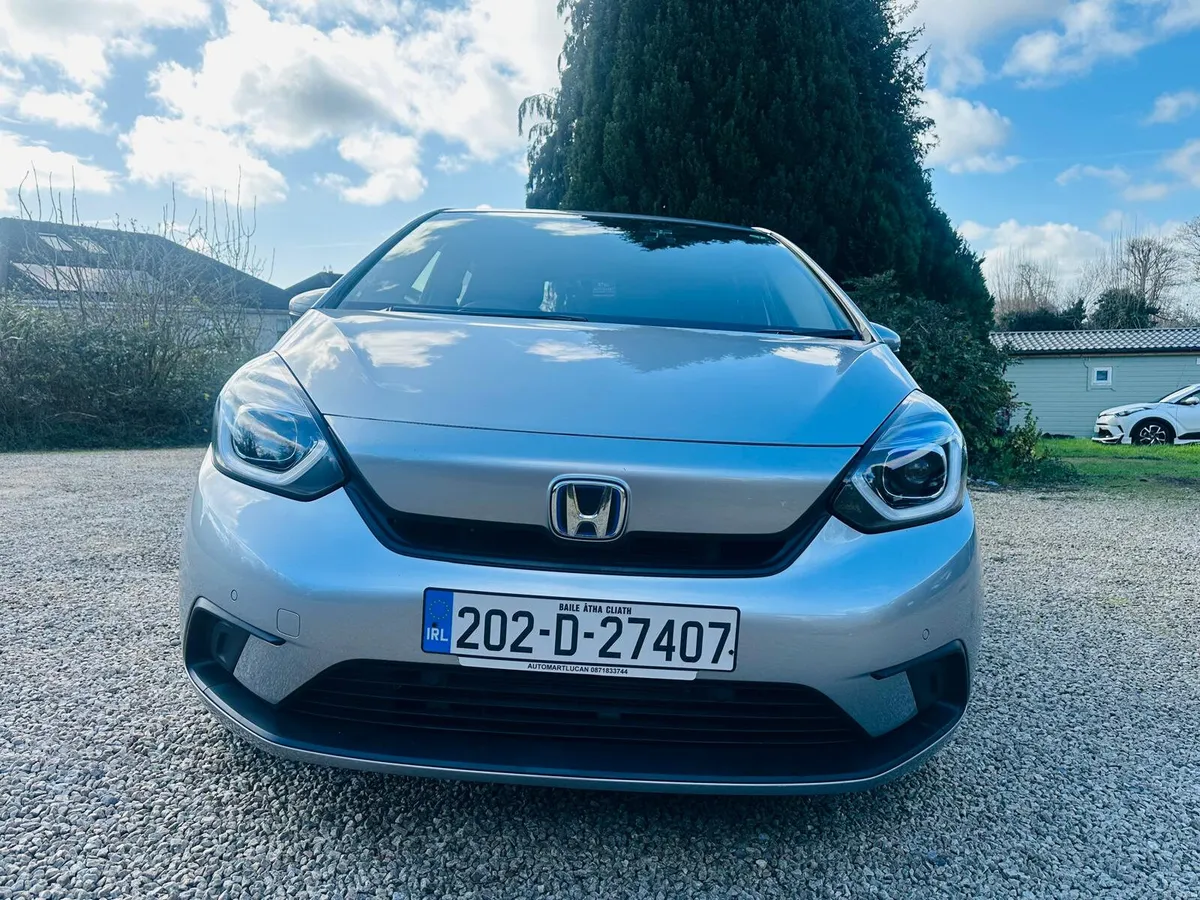 Honda Fit 2020 51K KM ONLY - Image 2