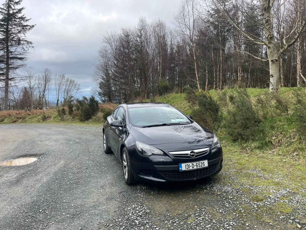 Opel Astra GTC - Image 3