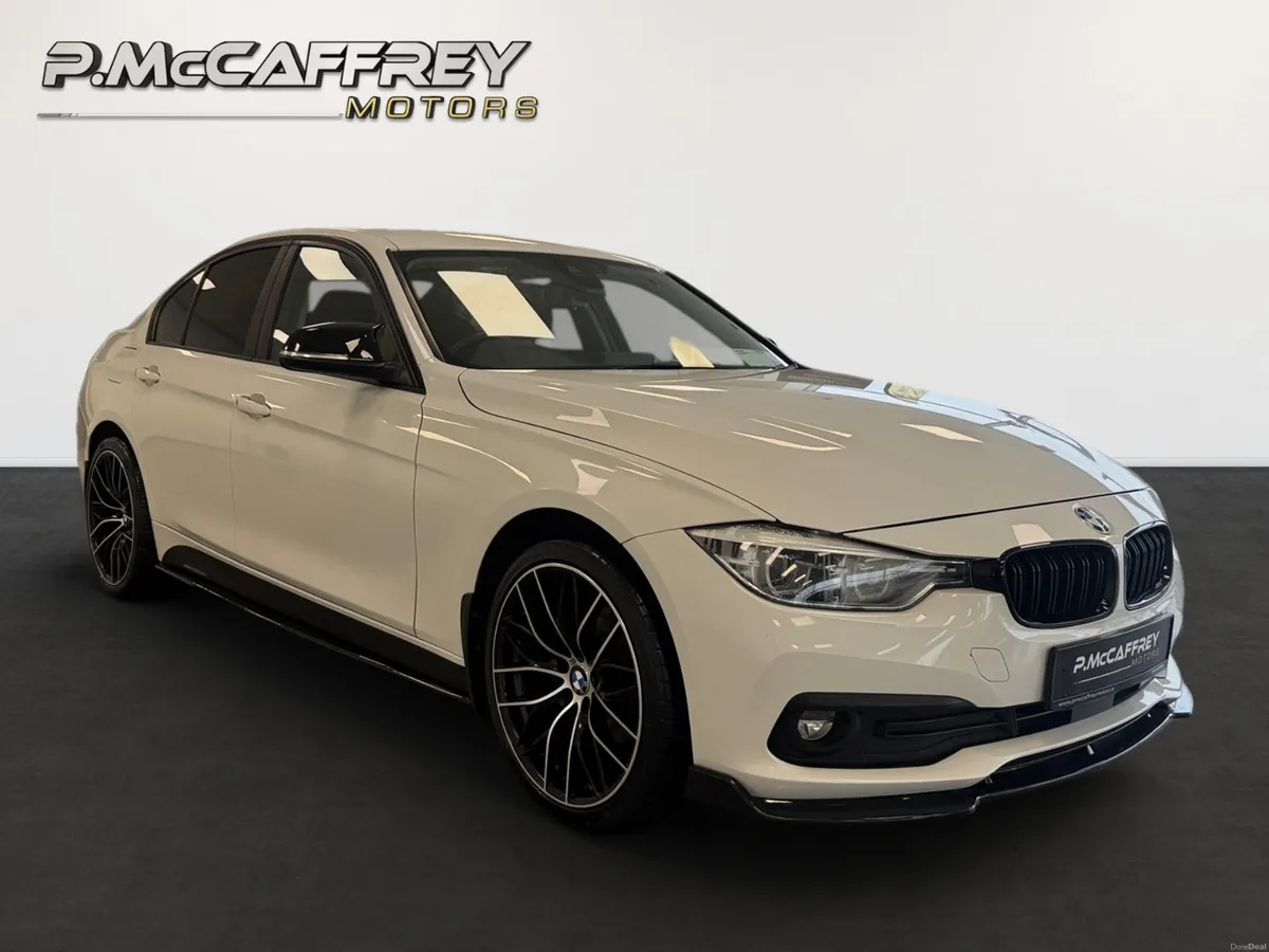 2016 BMW 320D ED PLUS F30 M-PERFORMANCE KIT - Image 3
