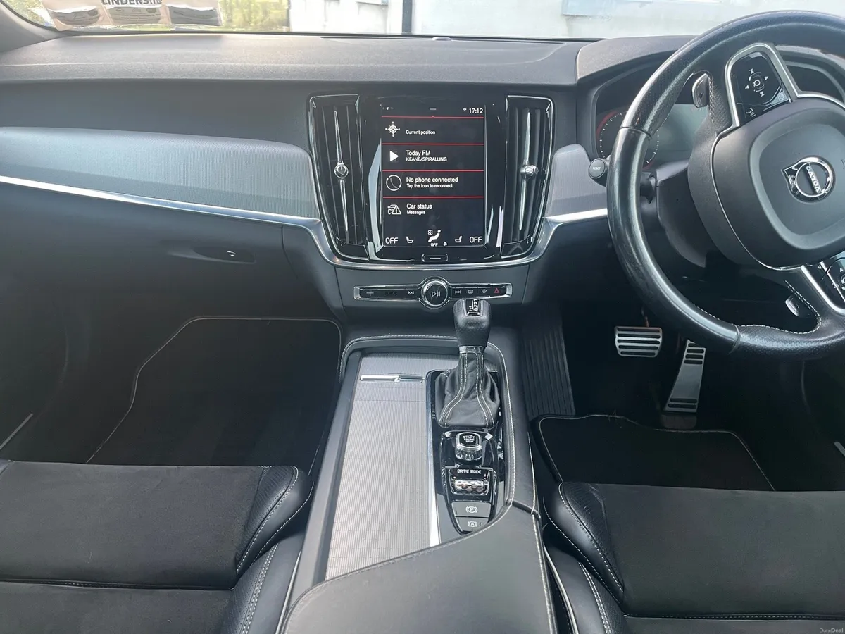 Volvo S90 D4 R Design 190BHP - Image 4