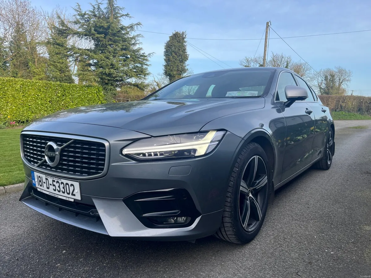 Volvo S90 D4 R Design 190BHP - Image 2