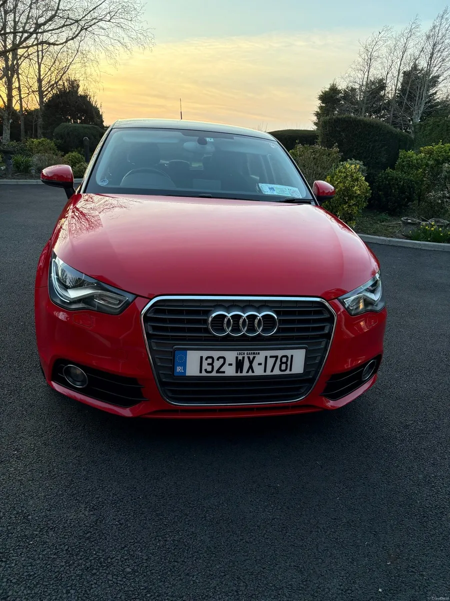 Audi A1 - Image 1