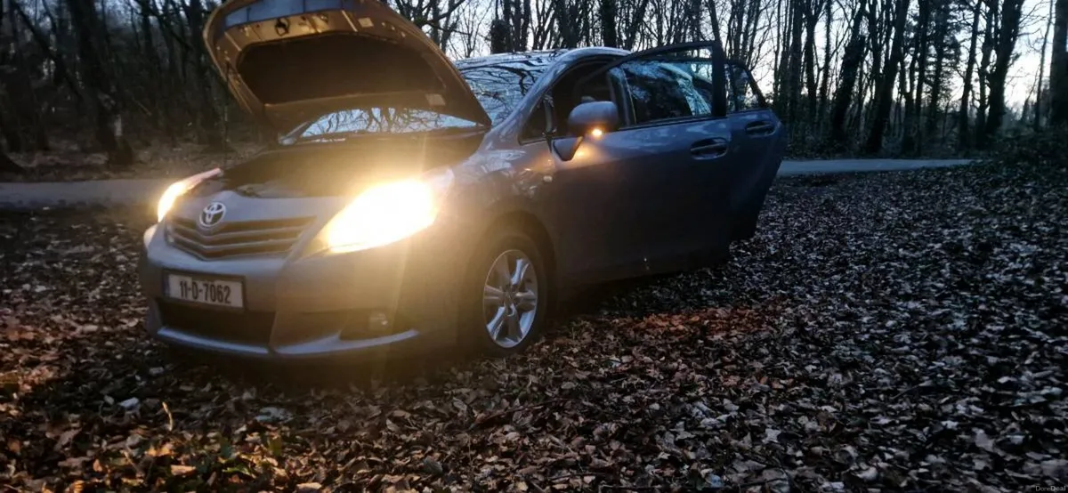 🔥 2011 TOYOTA VERSO 2.0 DIESEL - Image 3