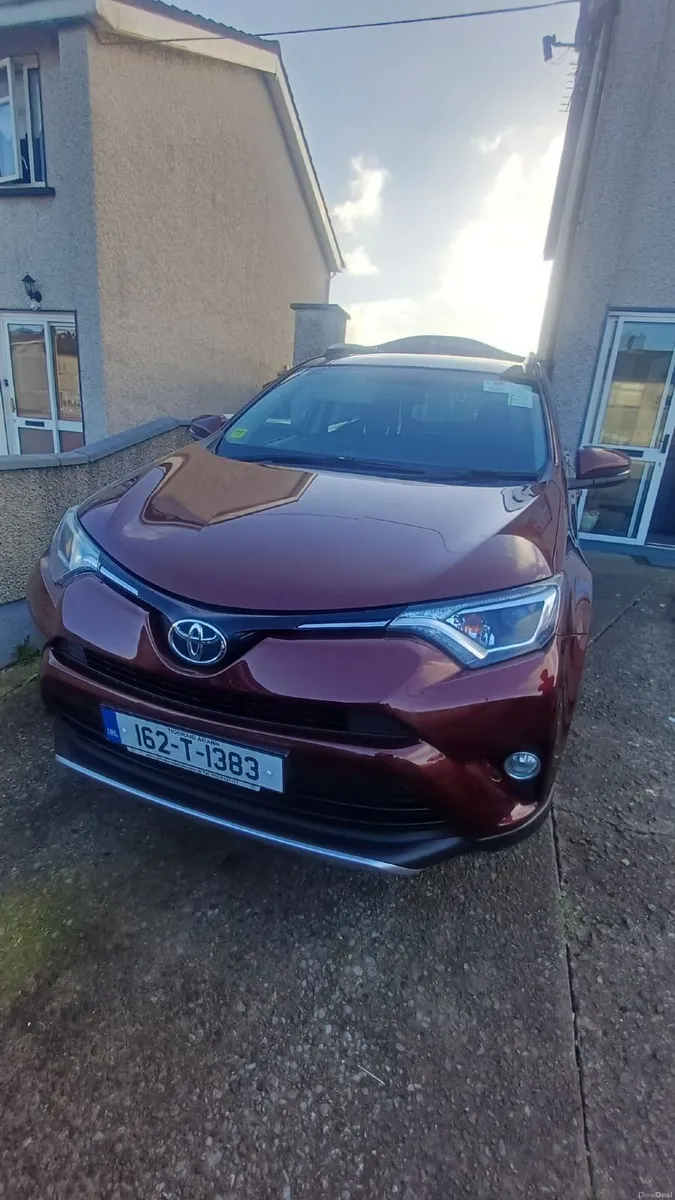 Toyota RAV4 2016 - Image 1