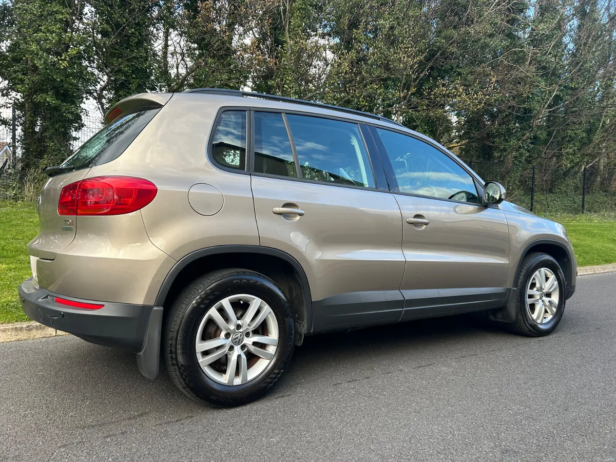 Volkswagen Tiguan 2014 (NCT 03/27. TAX 04/26) - Image 2