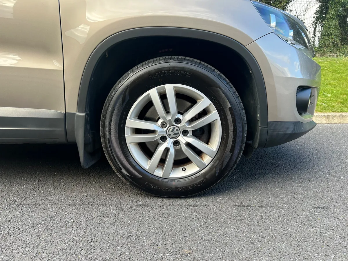 Volkswagen Tiguan 2014 (NCT 03/27. TAX 04/26) - Image 4