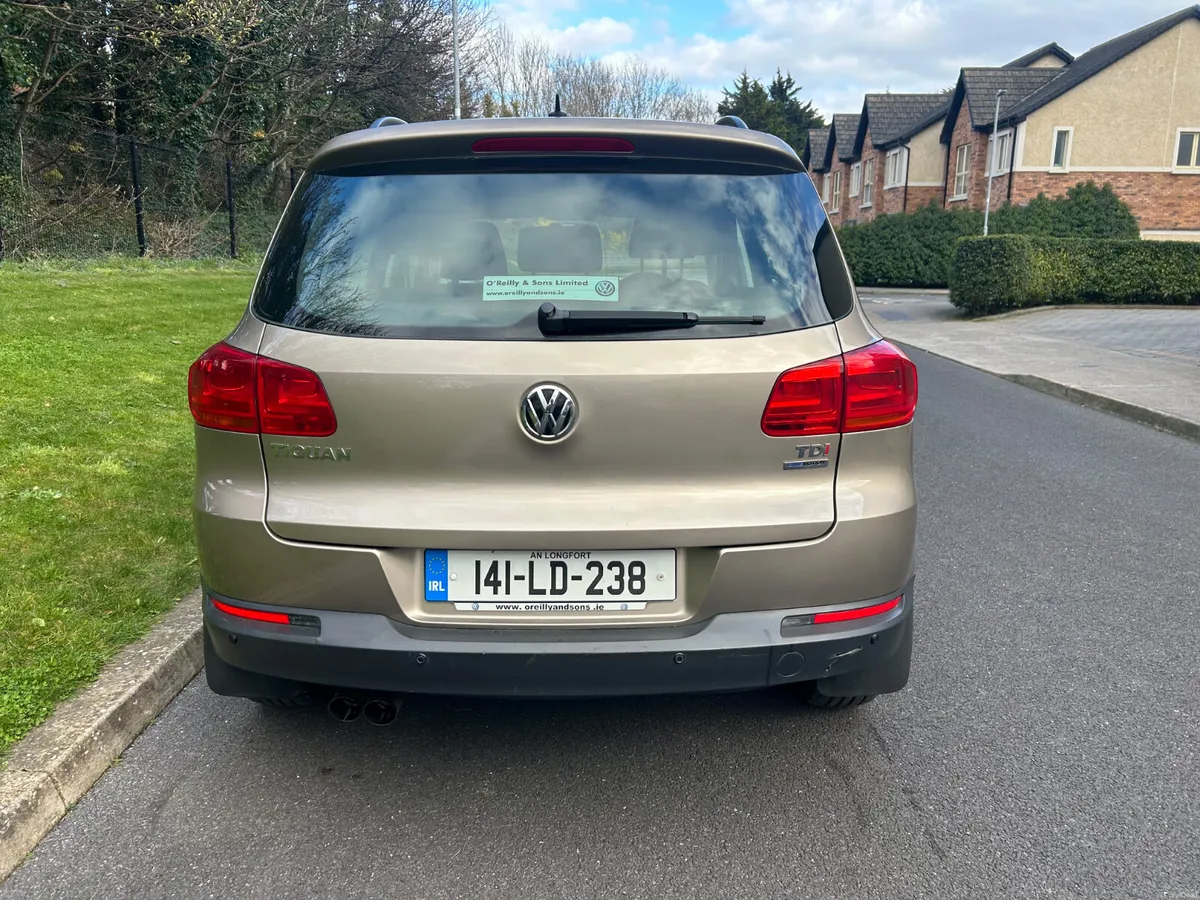 Volkswagen Tiguan 2014 (NCT 07/27. TAX 04/26) - Image 5