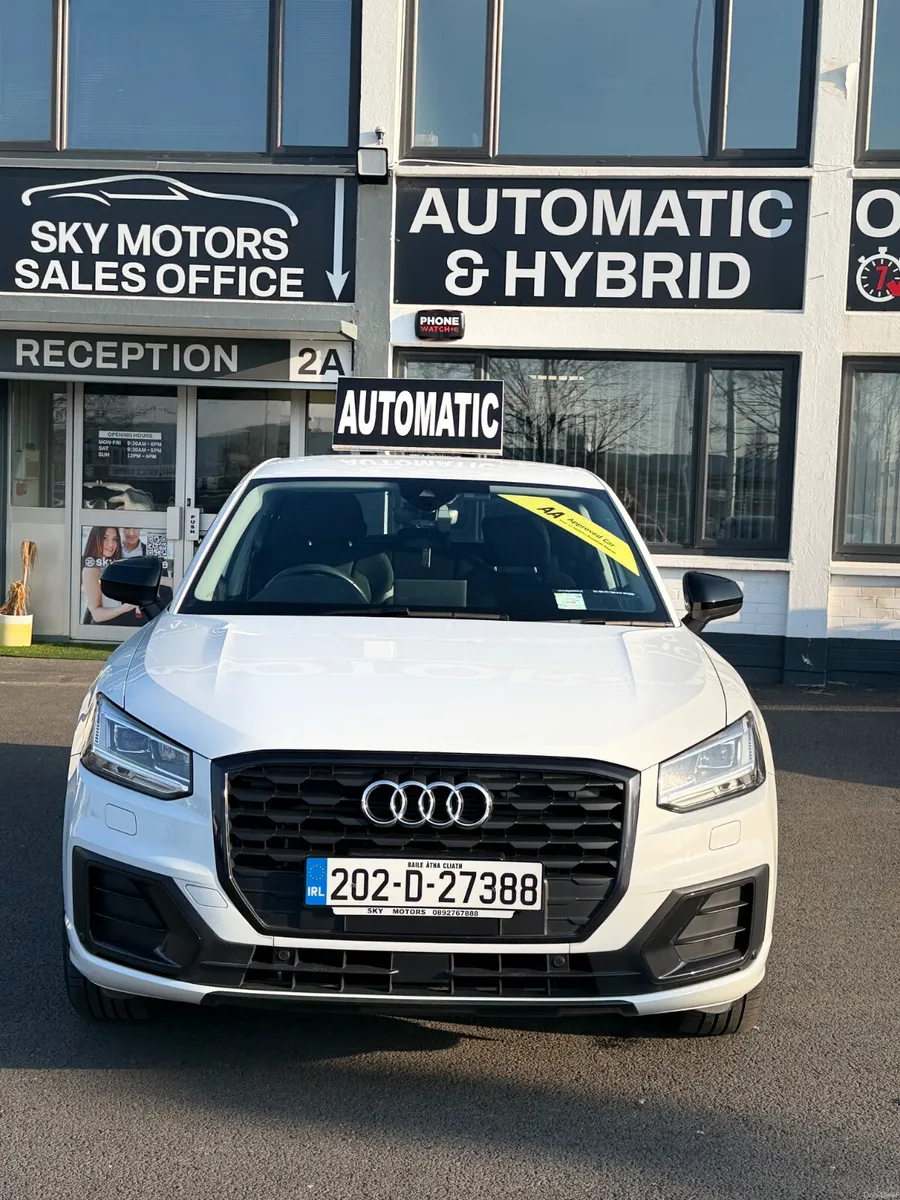2020 Audi Q2 1.4 Automatic Petrol ,15K Miles - Image 2
