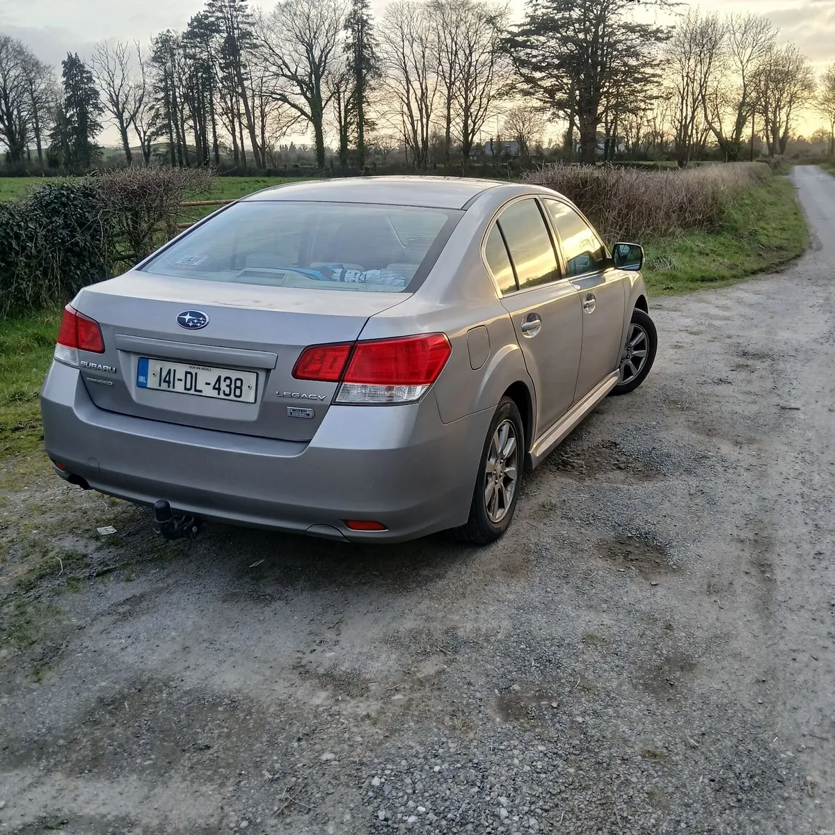 Subaru Legacy 2014 - Image 3