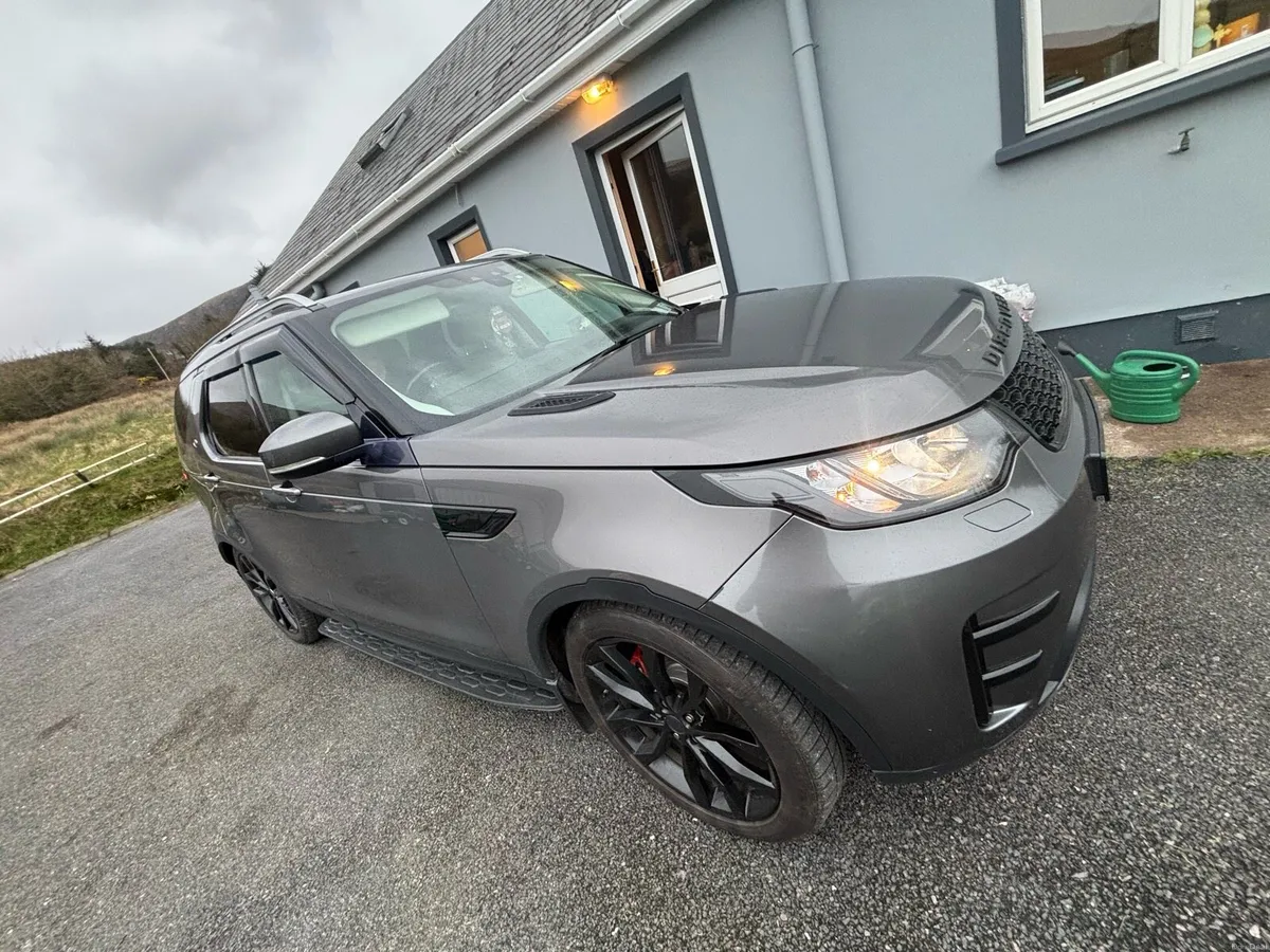 Discovery 7 seats - Image 2