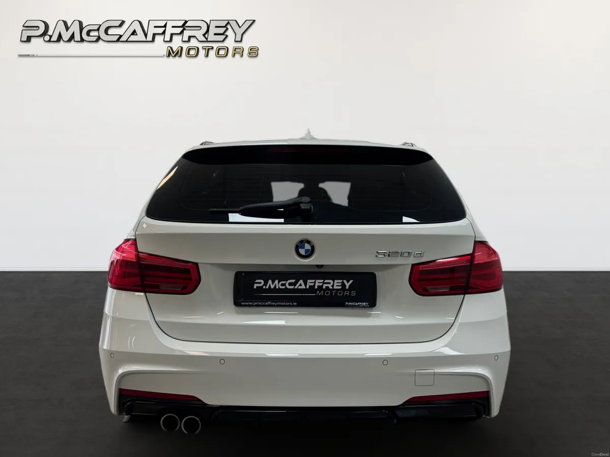 2016 BMW 320D M-SPORT F31 AUTO M-PERFORMANCE KIT - Image 6