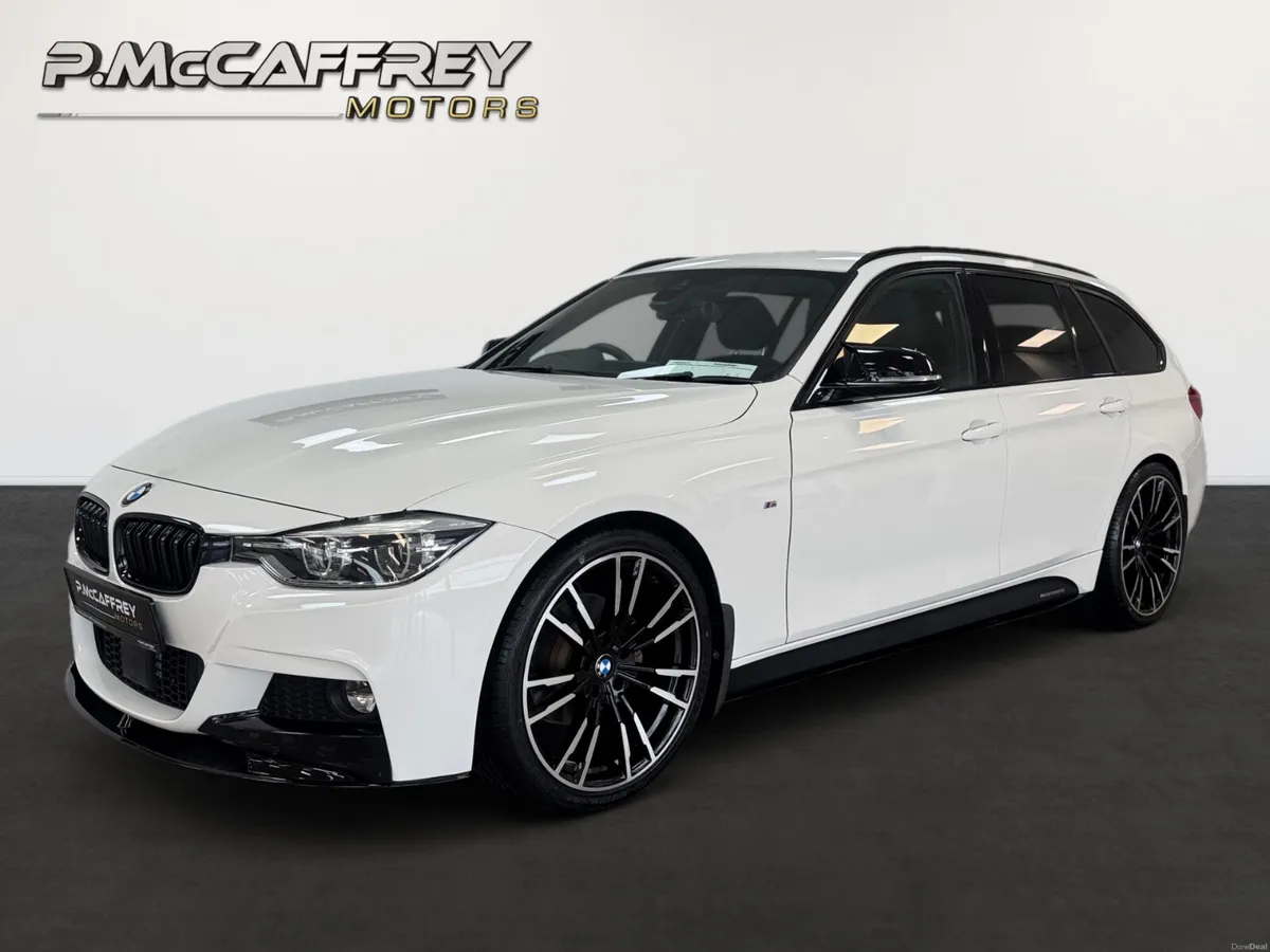 2016 BMW 320D M-SPORT F31 AUTO M-PERFORMANCE KIT - Image 1