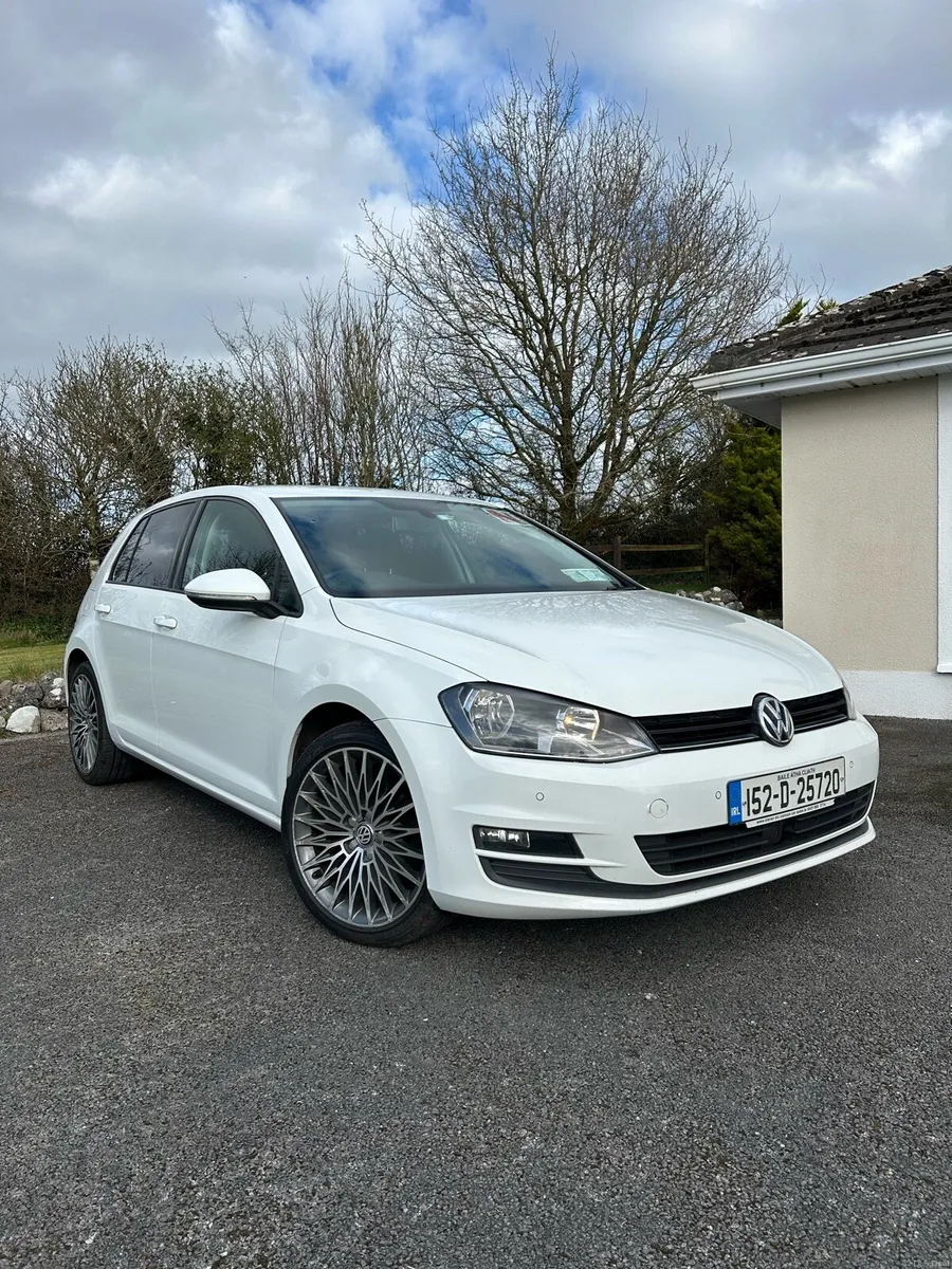 2015 VW Golf 1.6 TDI New Clutch NCT 12/26 CleanCar - Image 1