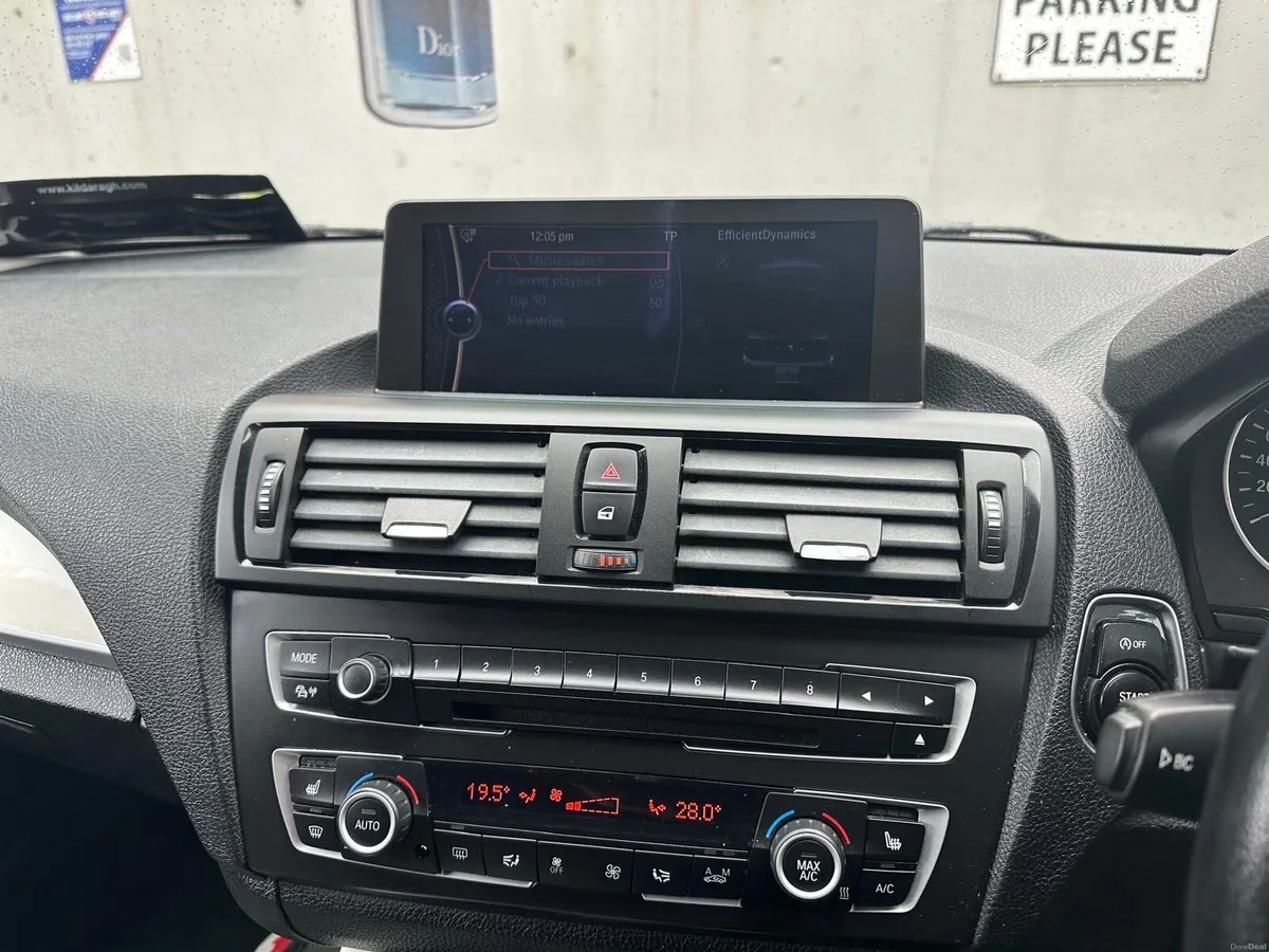 BMW 1 Series 2012-1.6L petrol automatic - Image 3