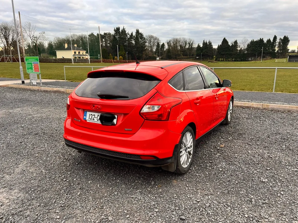 Ford Focus 1.6 TDCI ZETEC - Image 3