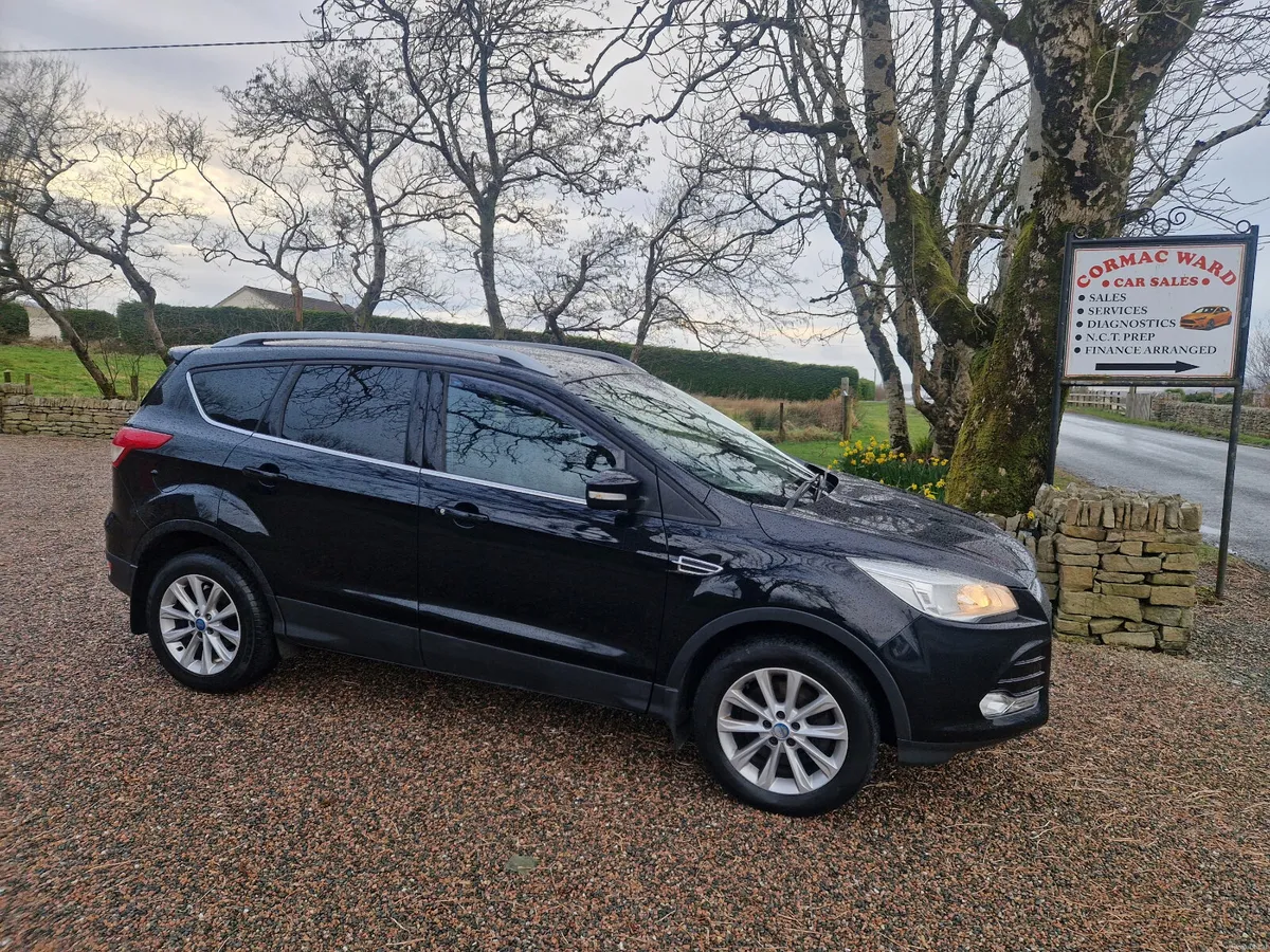 Ford Kuga 2015 - Image 1