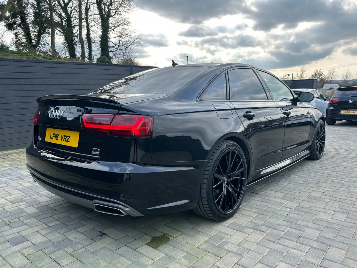161 AUDI A6 2.0 TDI ULTRA S-LINE 190BHP - Image 2