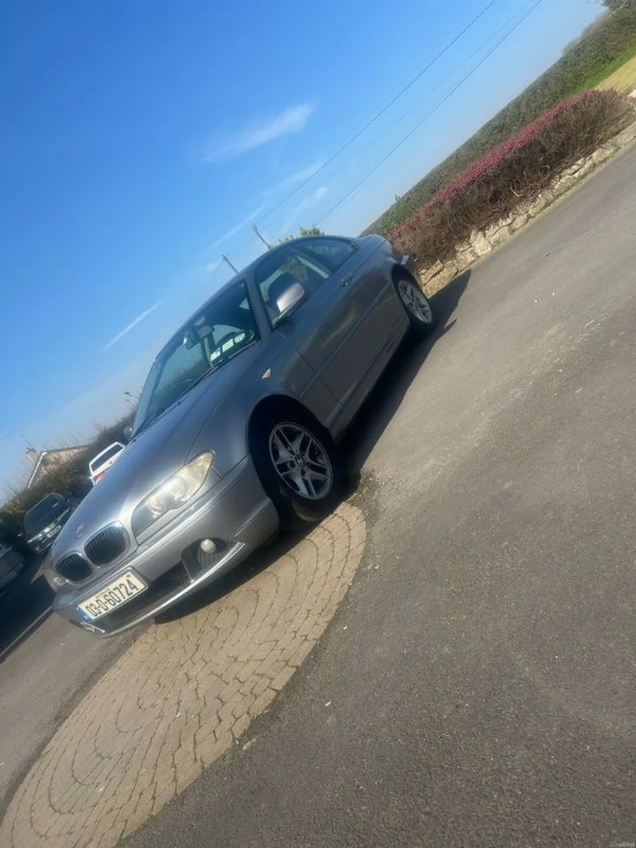 2003 Bmw e46 318ci - Image 2