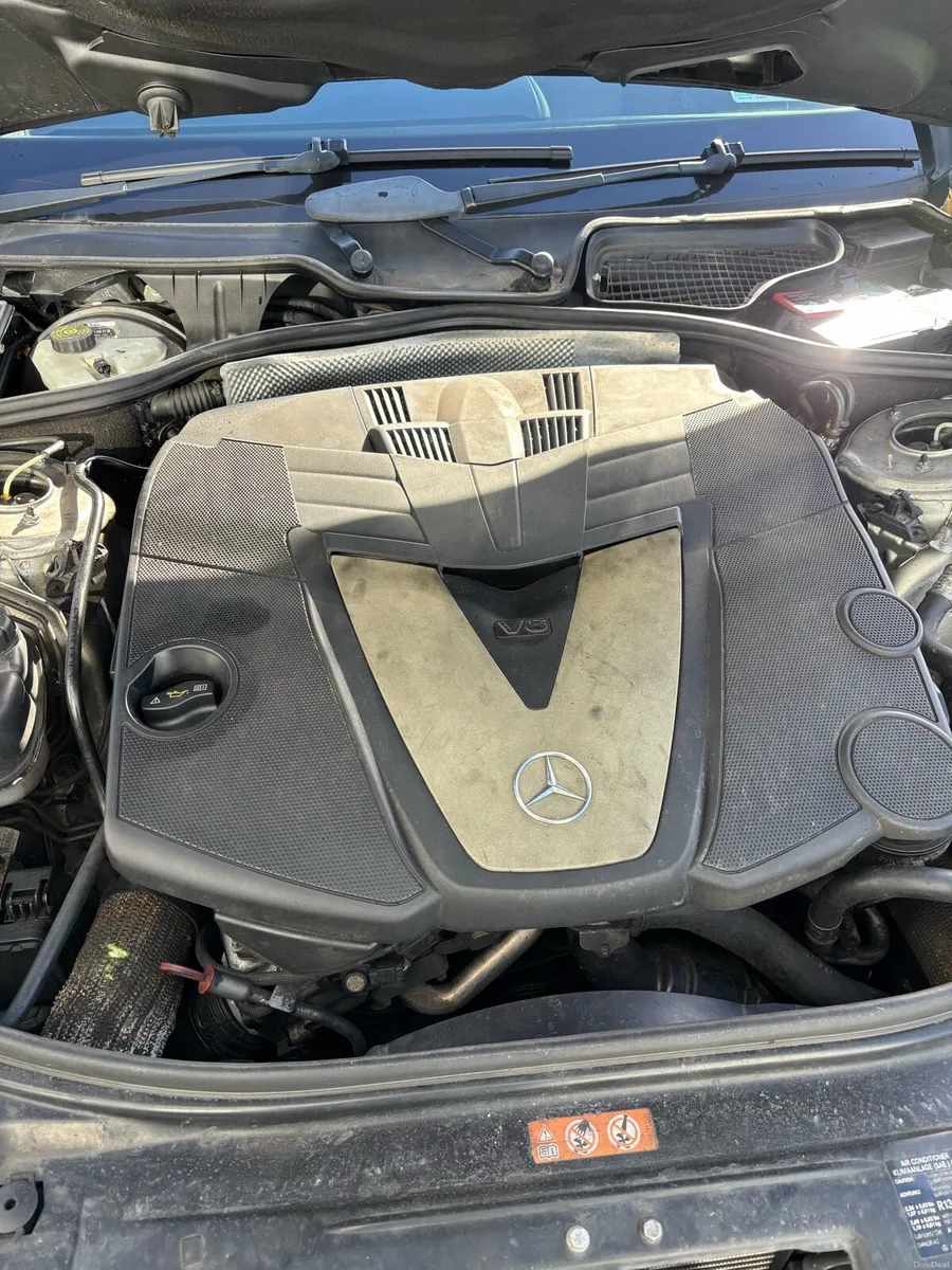 2010 Mercedes s class - Image 3