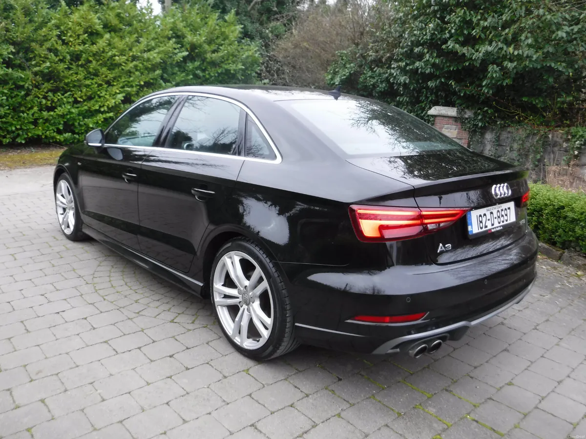 Audi A3 1.5TFSI 150HP S-LINE BANG+OLUFSEN - Image 4