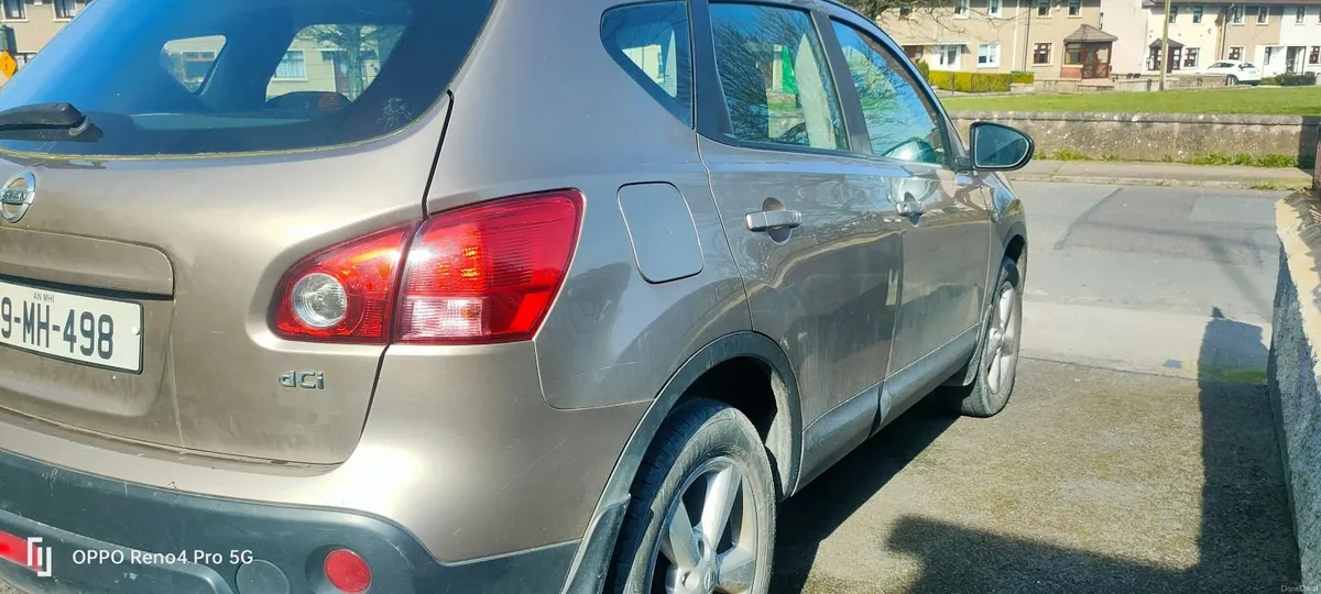 Nissan Qashqai 2009 - Image 1