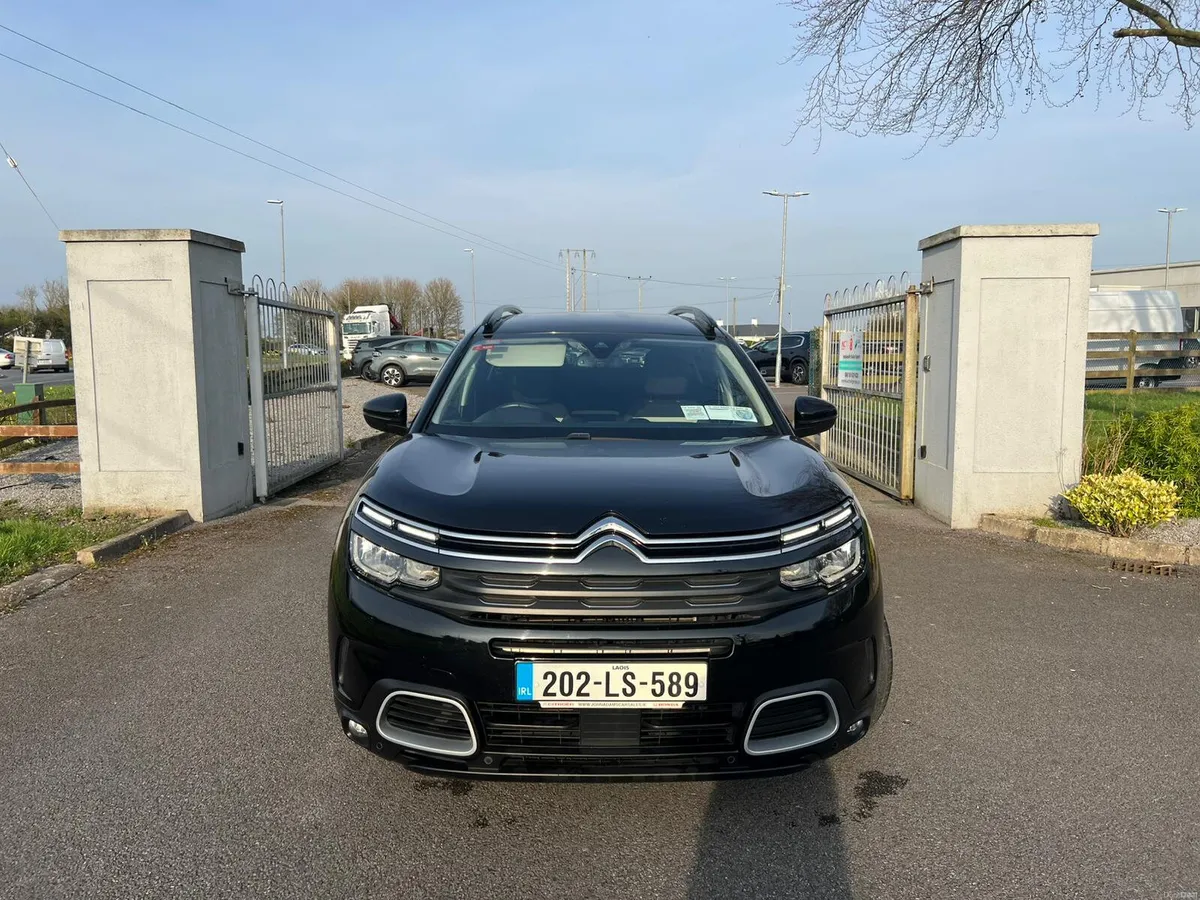 Citroen C5 Aircross Feel 2020 - Image 2