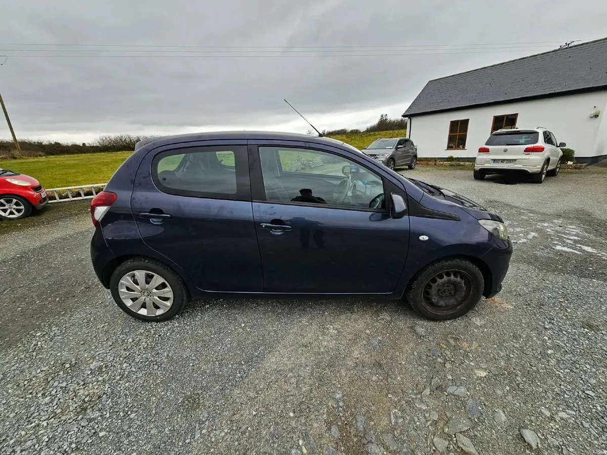 Peugeot 108 2015 - Image 2