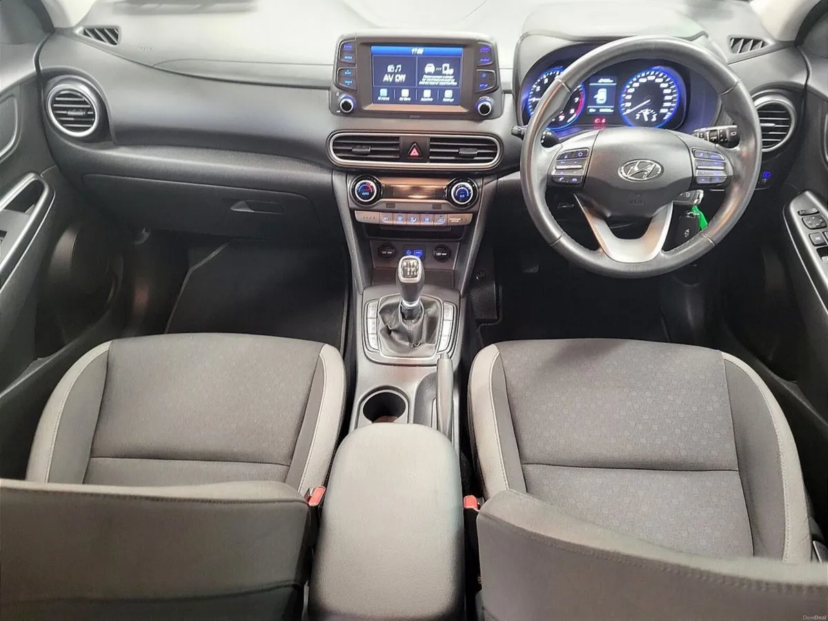 Hyundai KONA 1.0 T-GDI Executive Finance From €58 - Image 4