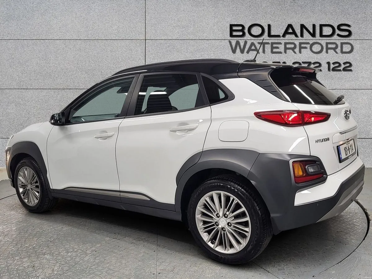 Hyundai KONA 1.0 T-GDI Executive Finance From €58 - Image 2