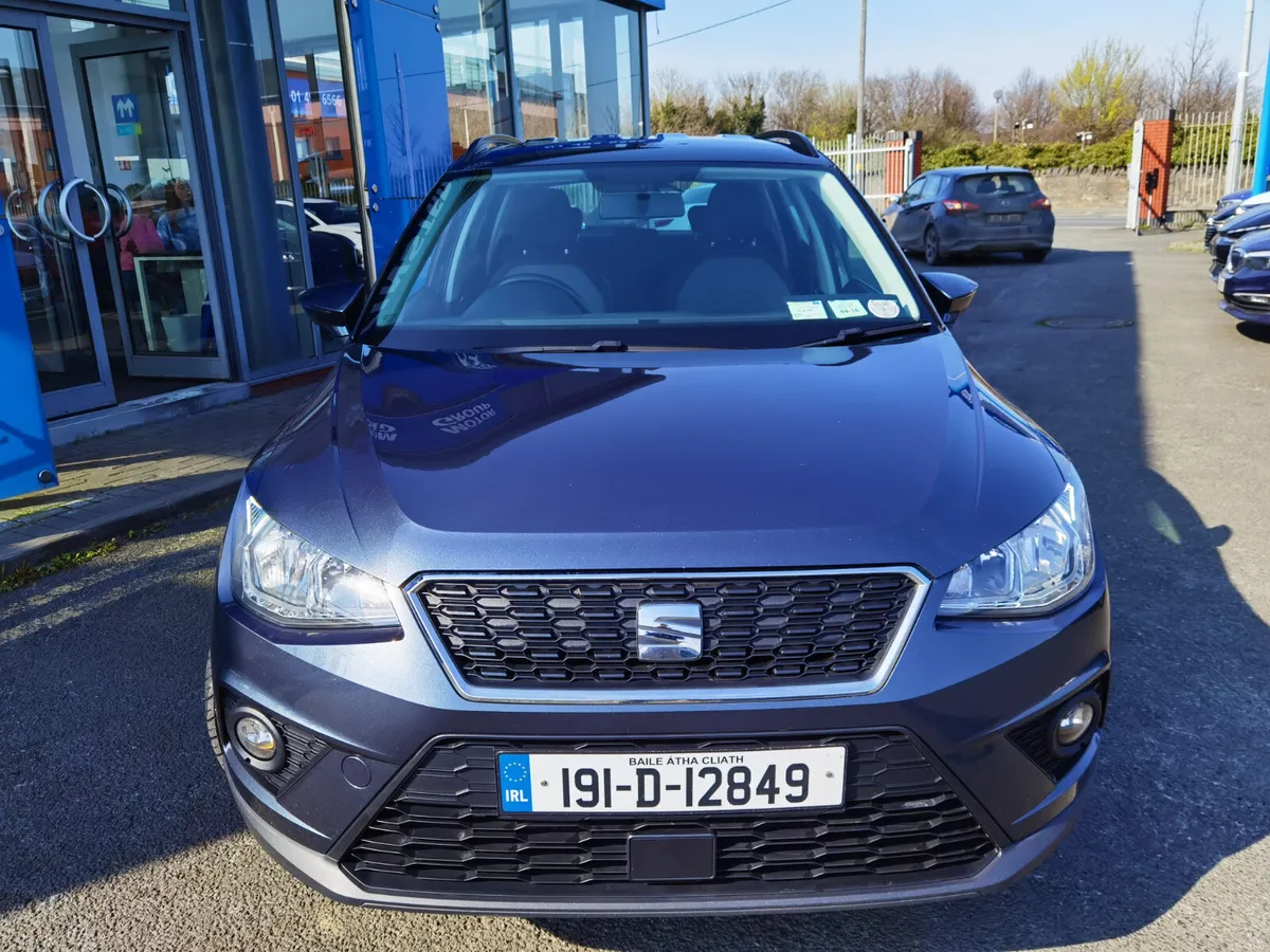 SEAT ARONA 1.6TDI SE - Image 2
