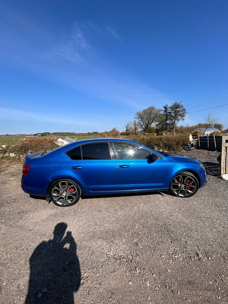 Skoda Octavia vRS 2.0 TDI - Image 2