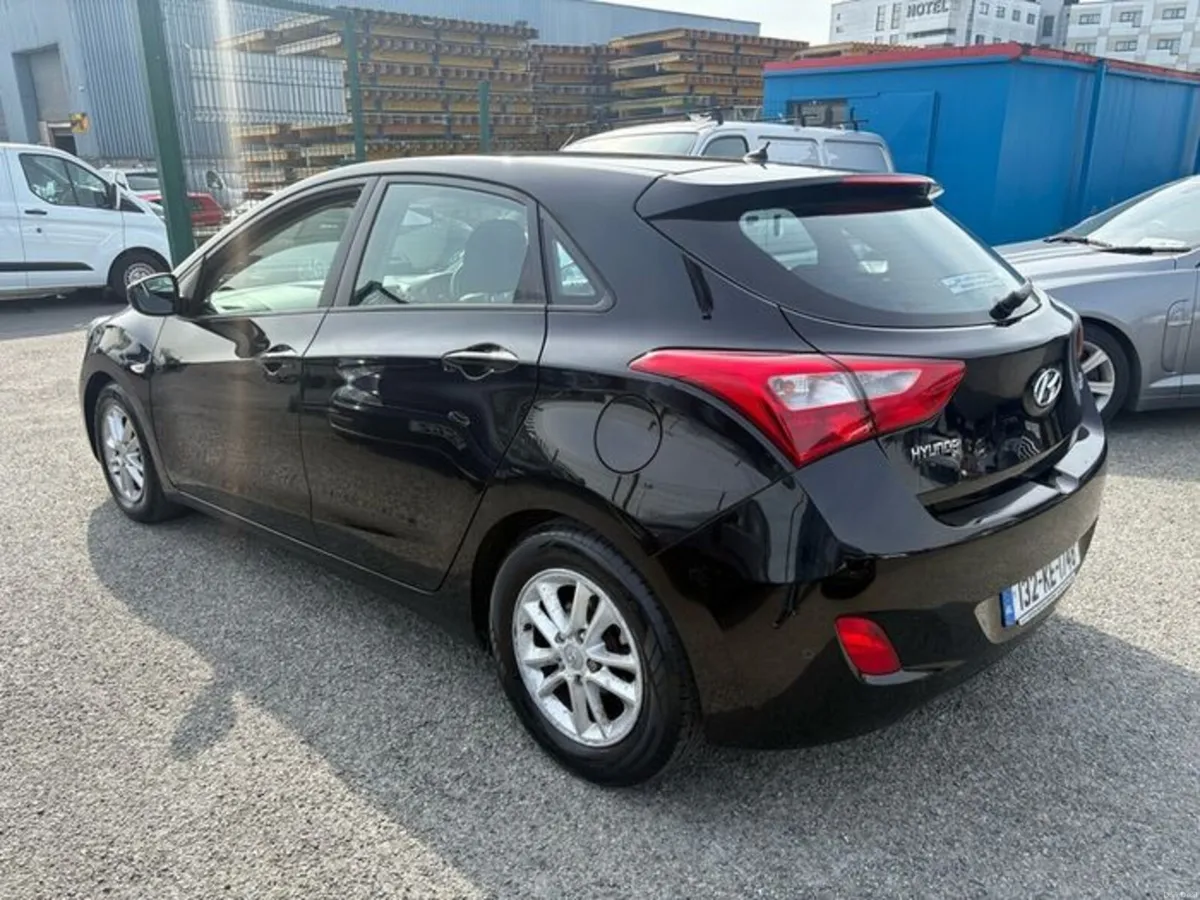 2013 Hyundai I30 1.6L Diesel New NCT 05/2027 - Image 4
