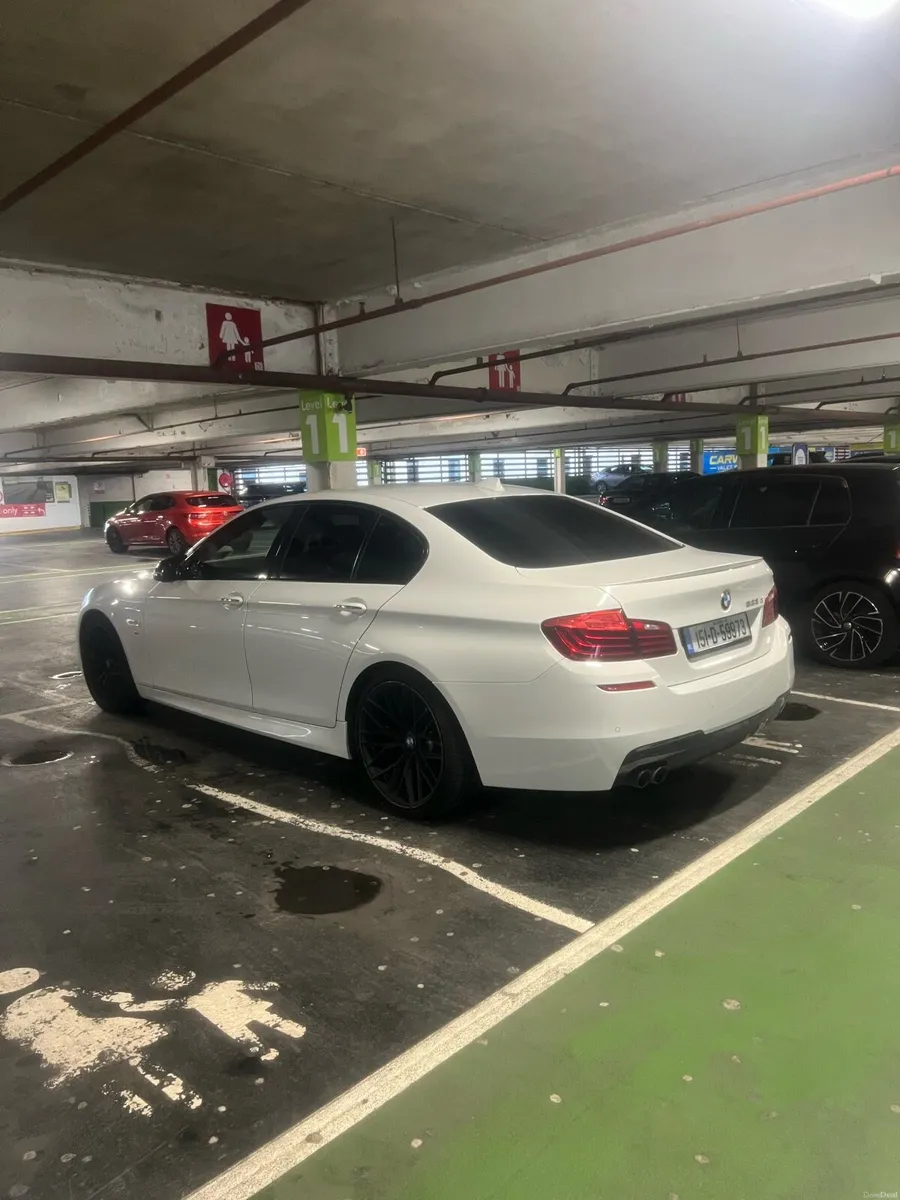 BMW 523 d Msport - Image 4