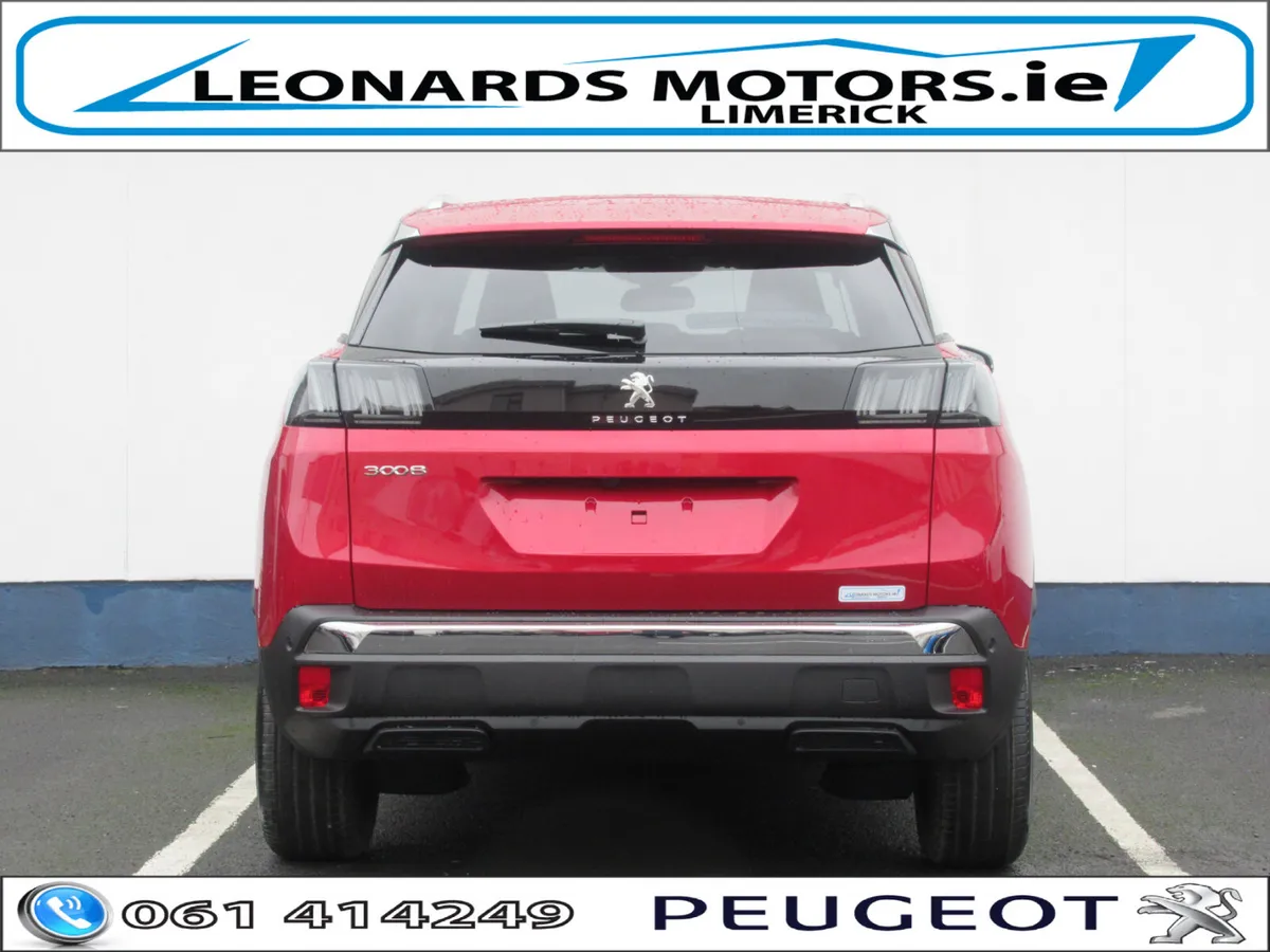222 Peugeot 3008 Allure Diesel 130bhp - Image 4