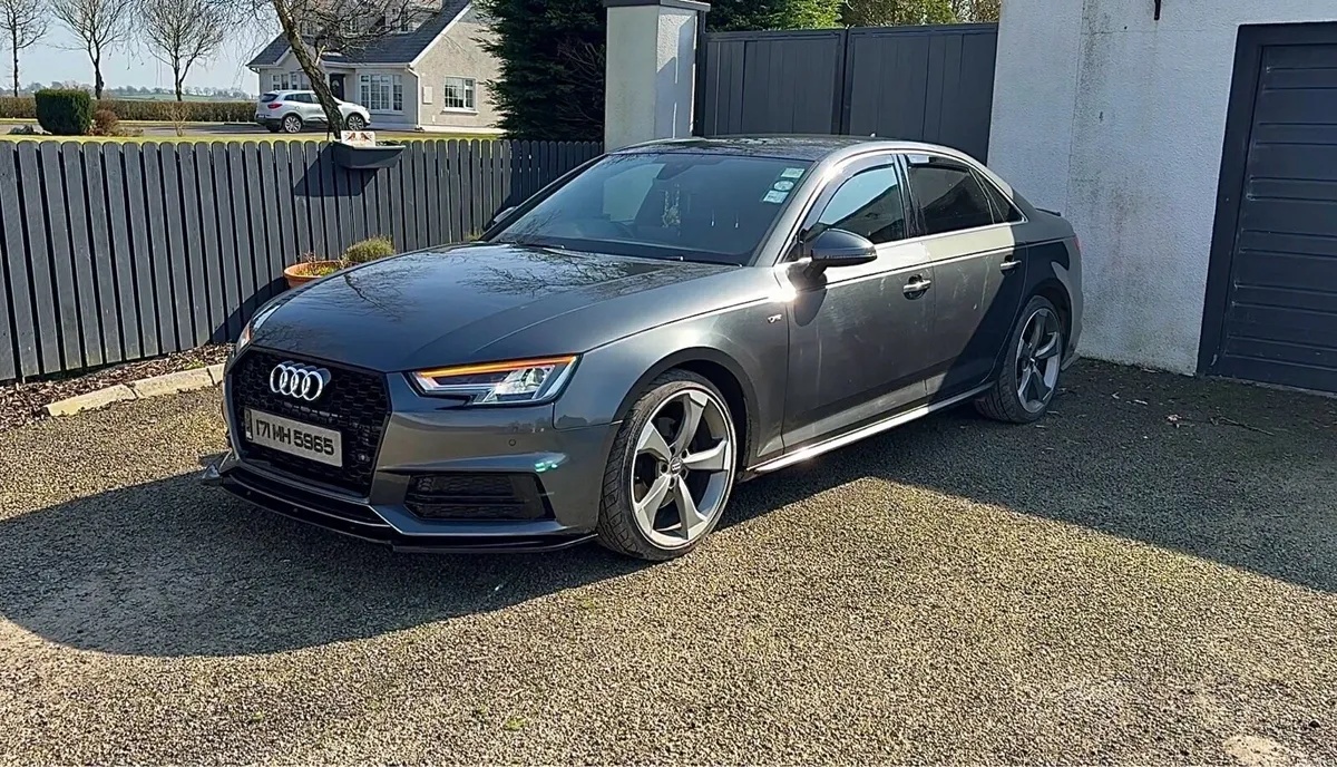 Audi a4 S-line Auto - Image 1