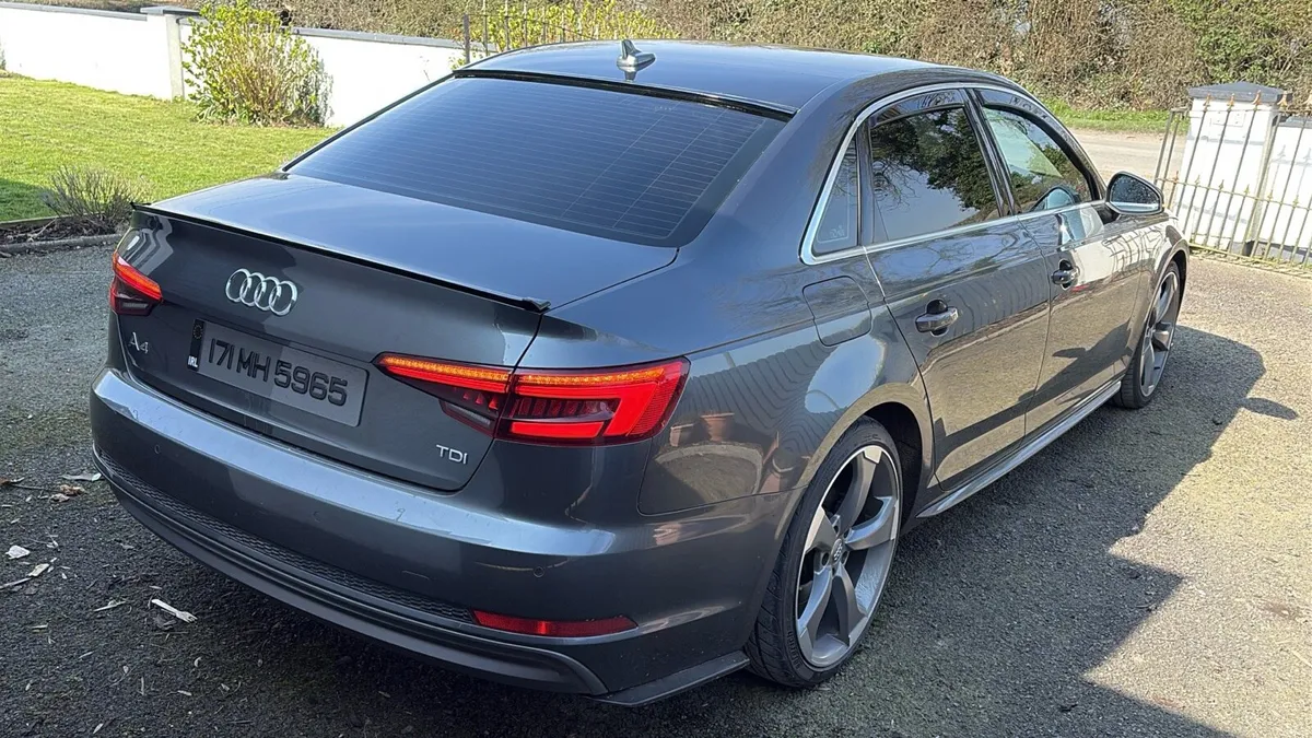 Audi a4 S-line Auto - Image 3