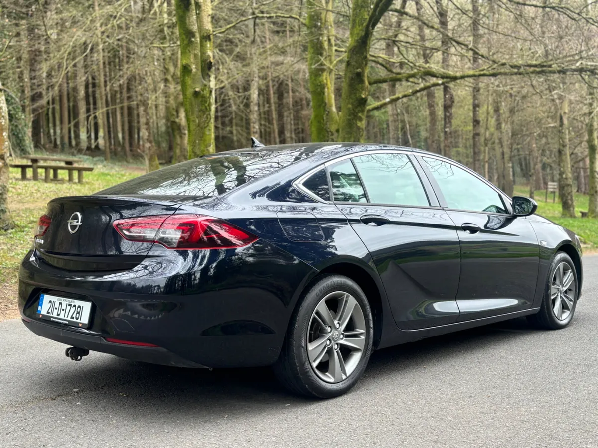 2021 Opel Insignia 1.6 tdi Sri Eco Tec - Image 4