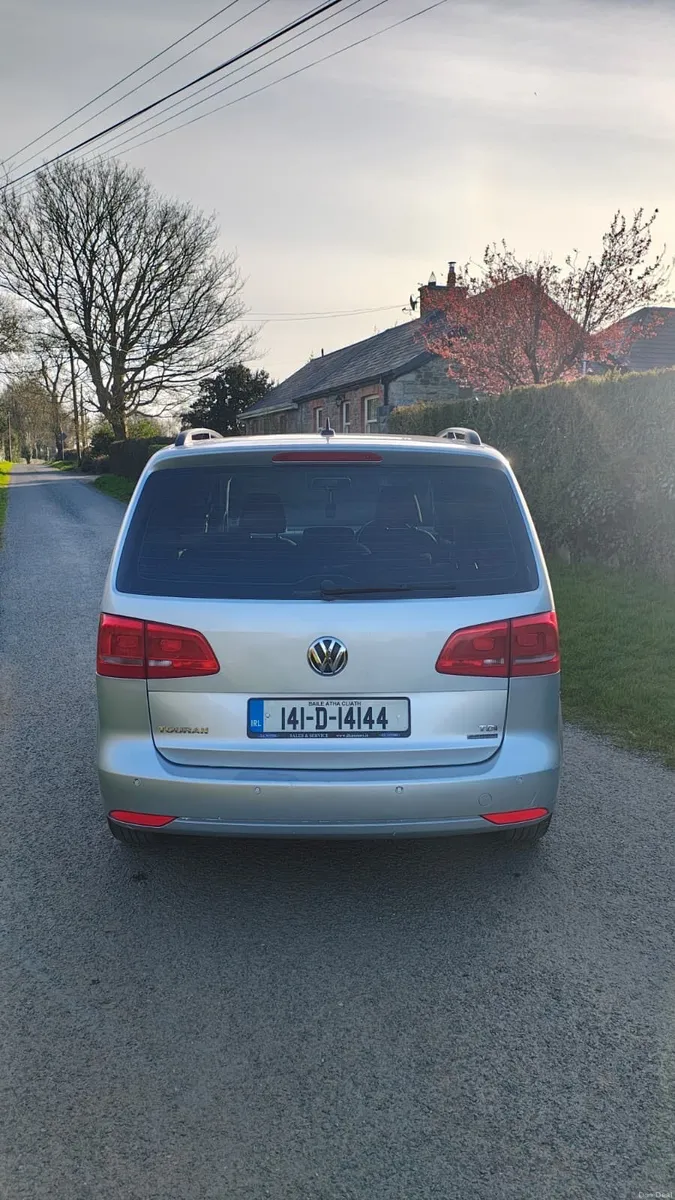VW TOURAN 7 SEATER - Image 2