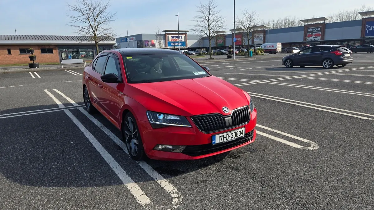 Skoda Superb 2017 - Image 1