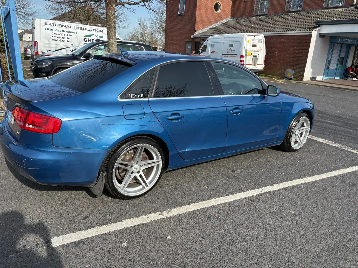 2011 Audi A4 - Image 4