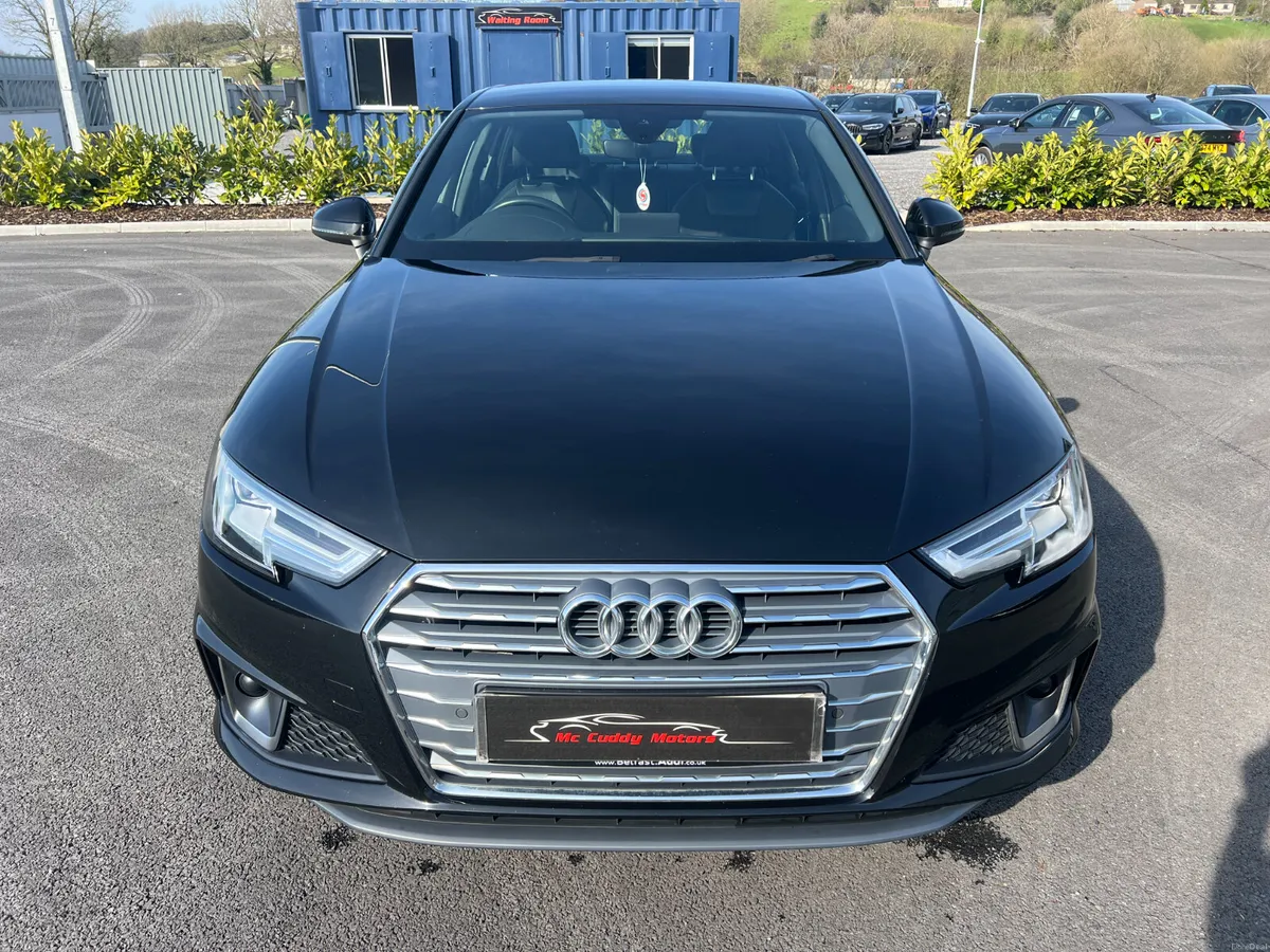 2019 Audi A4 S Line 35 2.0 TDI - Automatic - Image 3