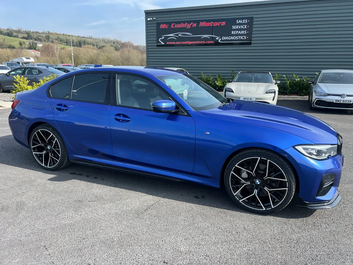 2019 (192)  BMW 330E M Sport 2.0 Auto Plug In Hybr - Image 1
