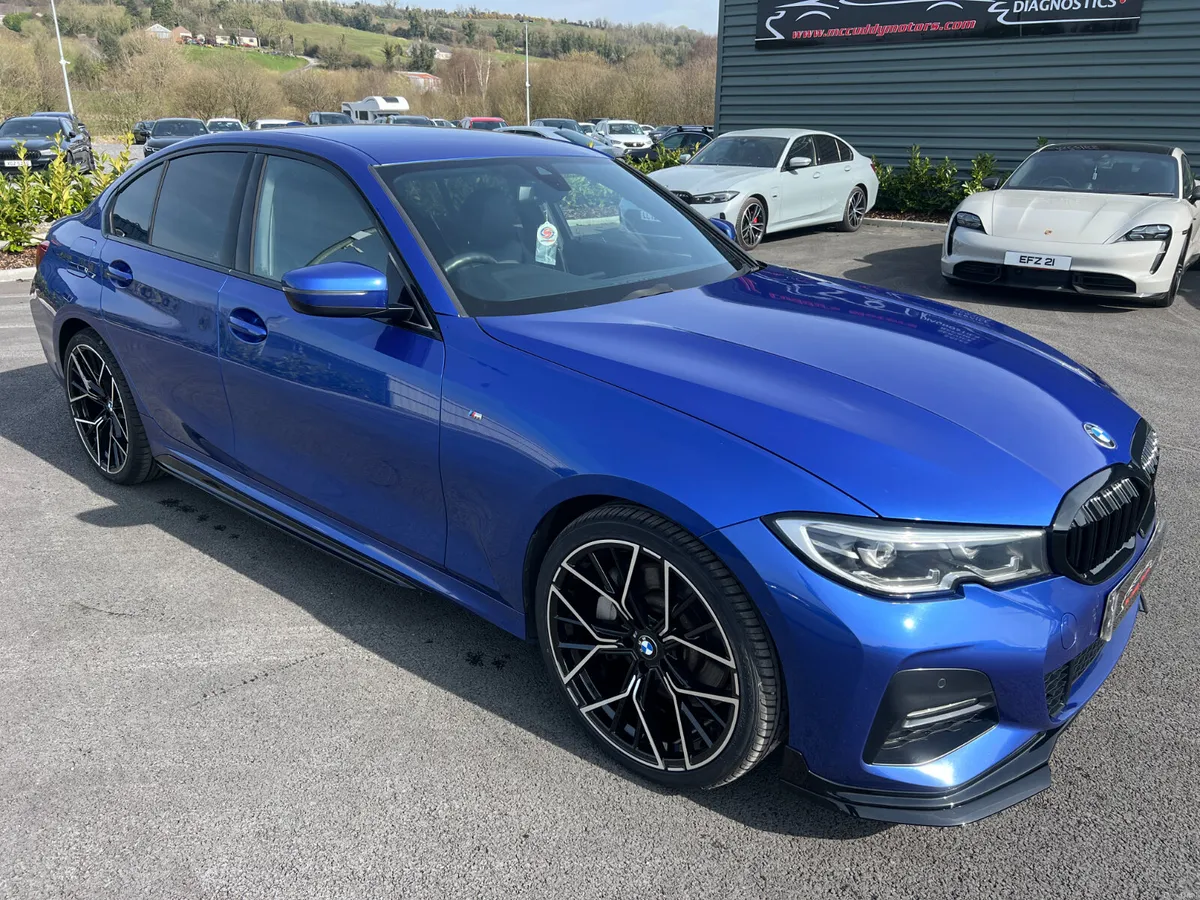 2019 (192)  BMW 330E M Sport 2.0 Auto Plug In Hybr - Image 2
