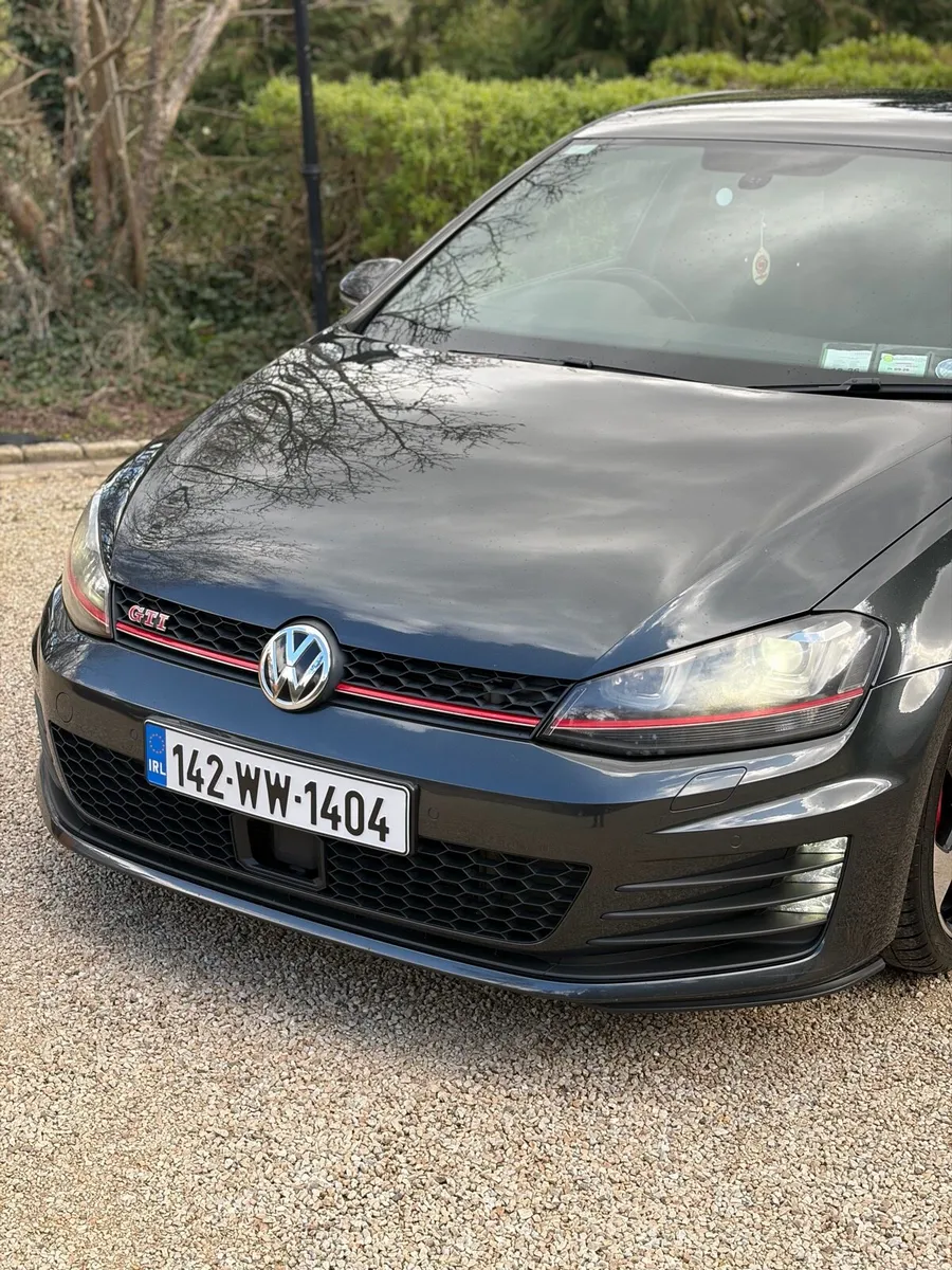 2014 volkswagen golf gti - Image 3